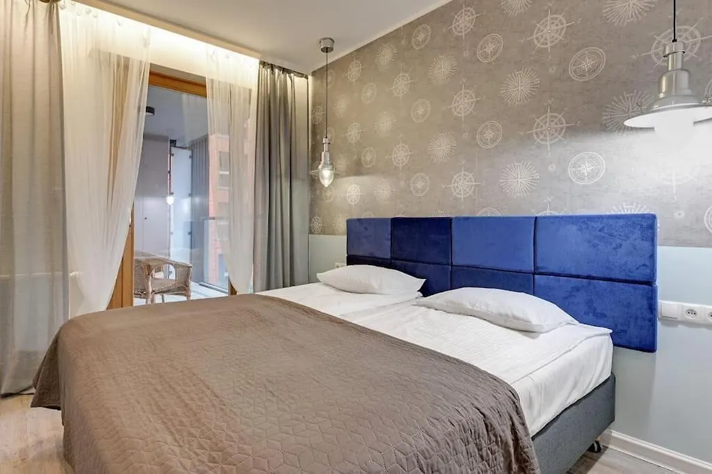 Central Apartments Gdanskt15