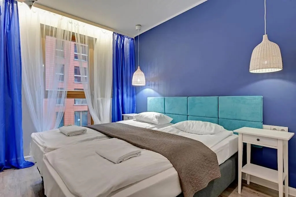 Central Apartments Gdanskt15 Polonia