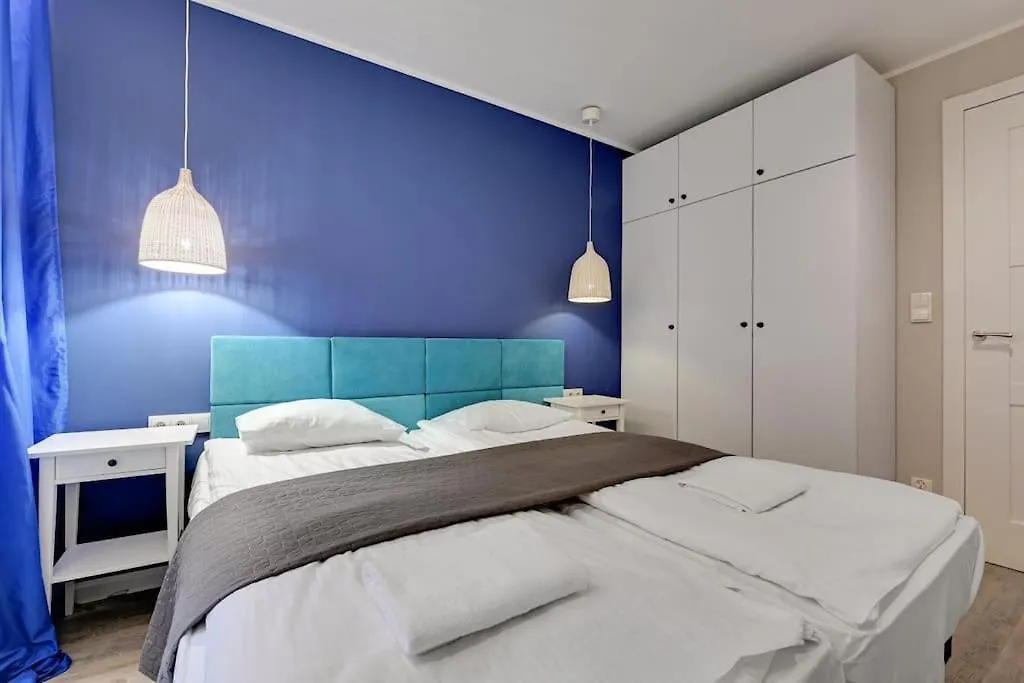 Central Apartments Gdanskt15 Danzica