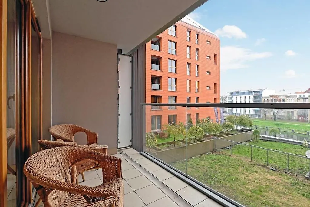 Central Apartments Gdanskt15